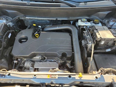 2024 Chevrolet Equinox AWD LT