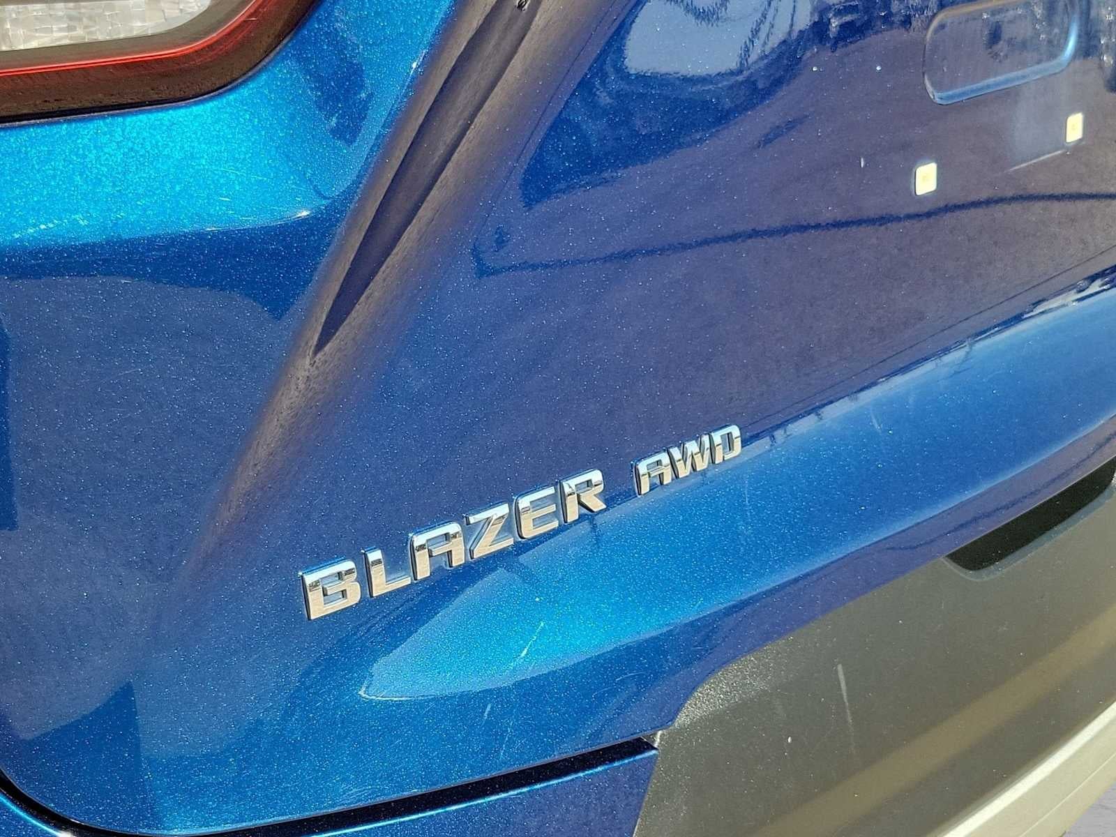 2023 Chevrolet Blazer AWD 2LT