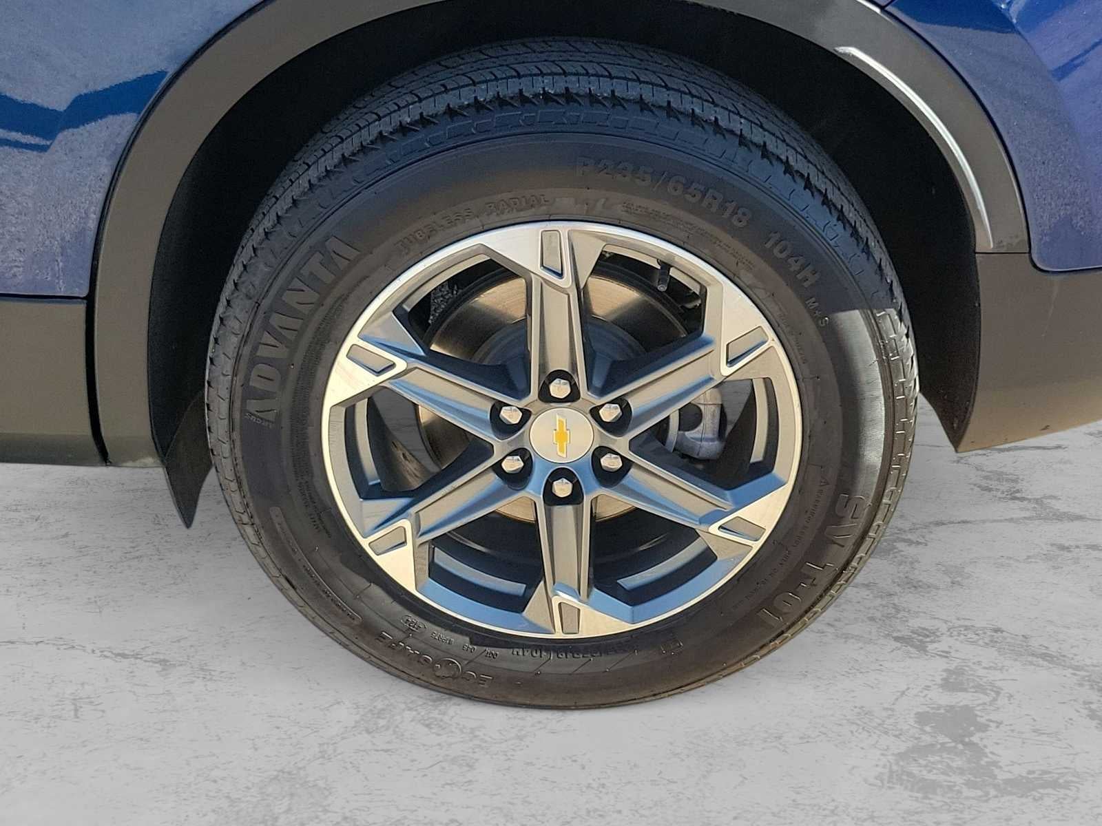 2023 Chevrolet Blazer AWD 2LT