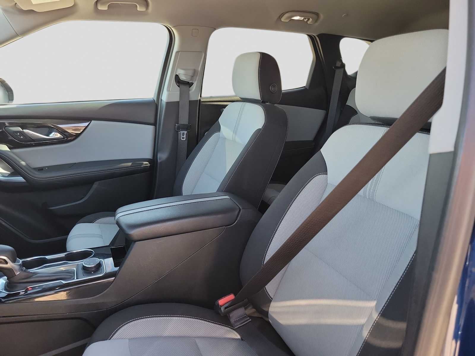 2023 Chevrolet Blazer AWD 2LT