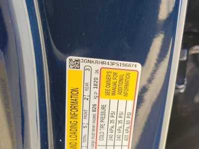 2023 Chevrolet Blazer AWD 2LT