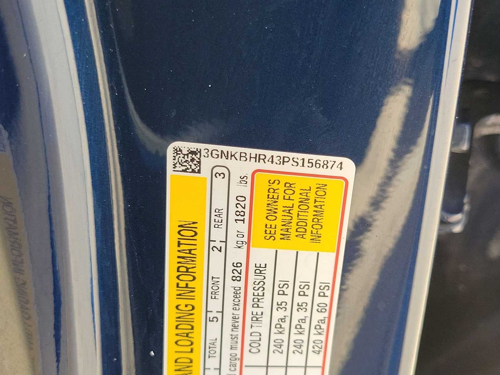 2023 Chevrolet Blazer AWD 2LT