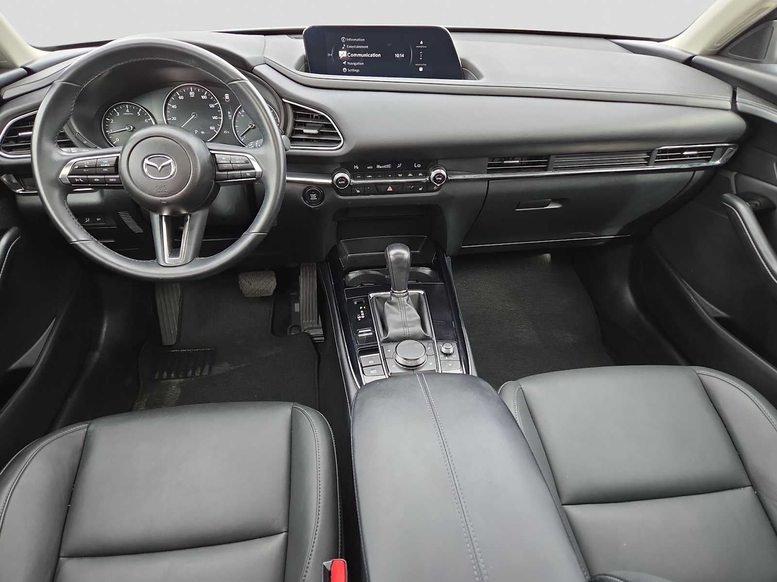 2025 Mazda Mazda CX-30 2.5 S Preferred Package