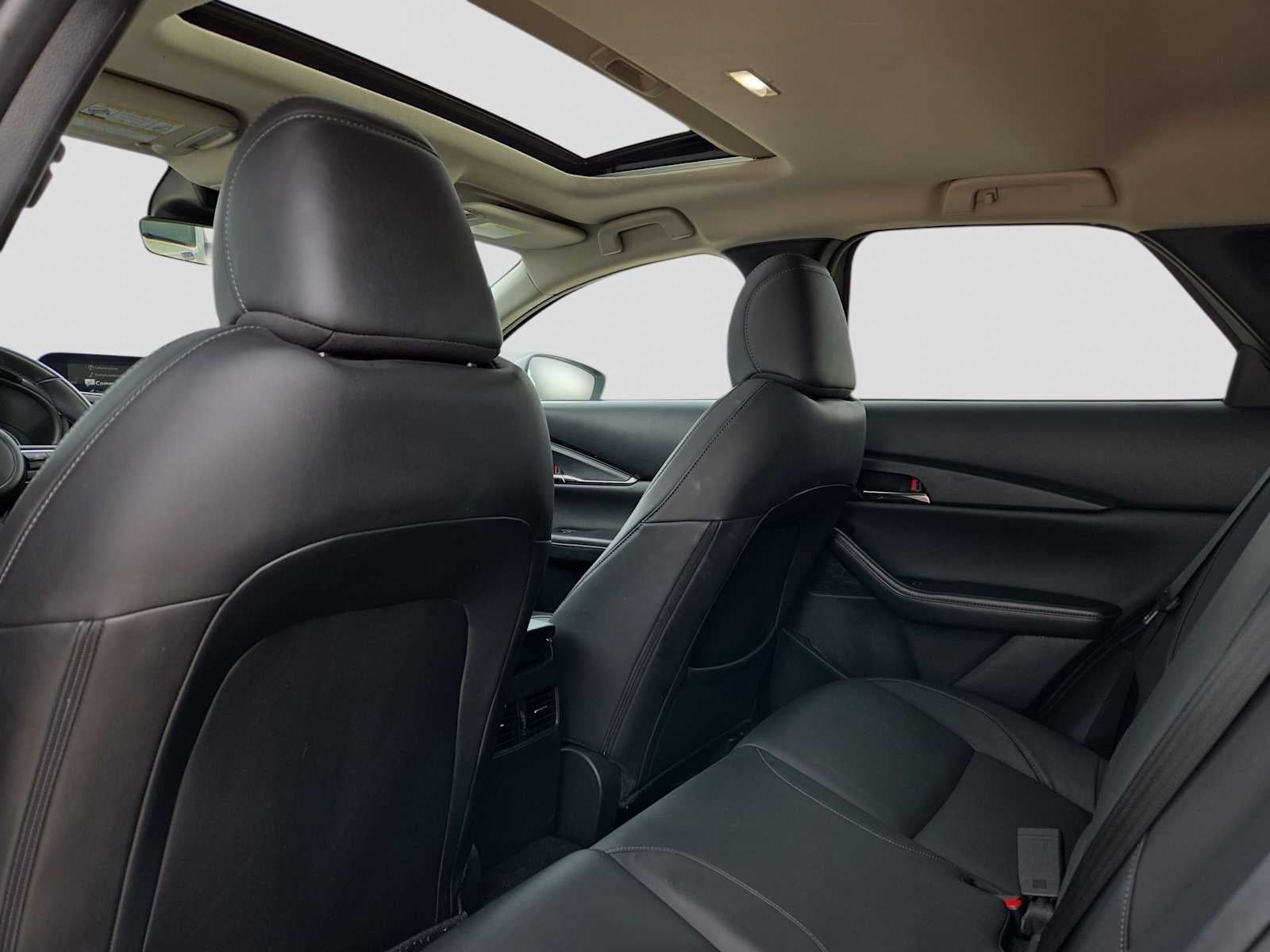 2025 Mazda Mazda CX-30 2.5 S Preferred Package