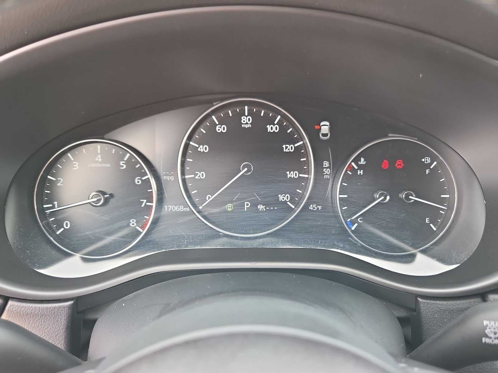 2025 Mazda Mazda CX-30 2.5 S Preferred Package