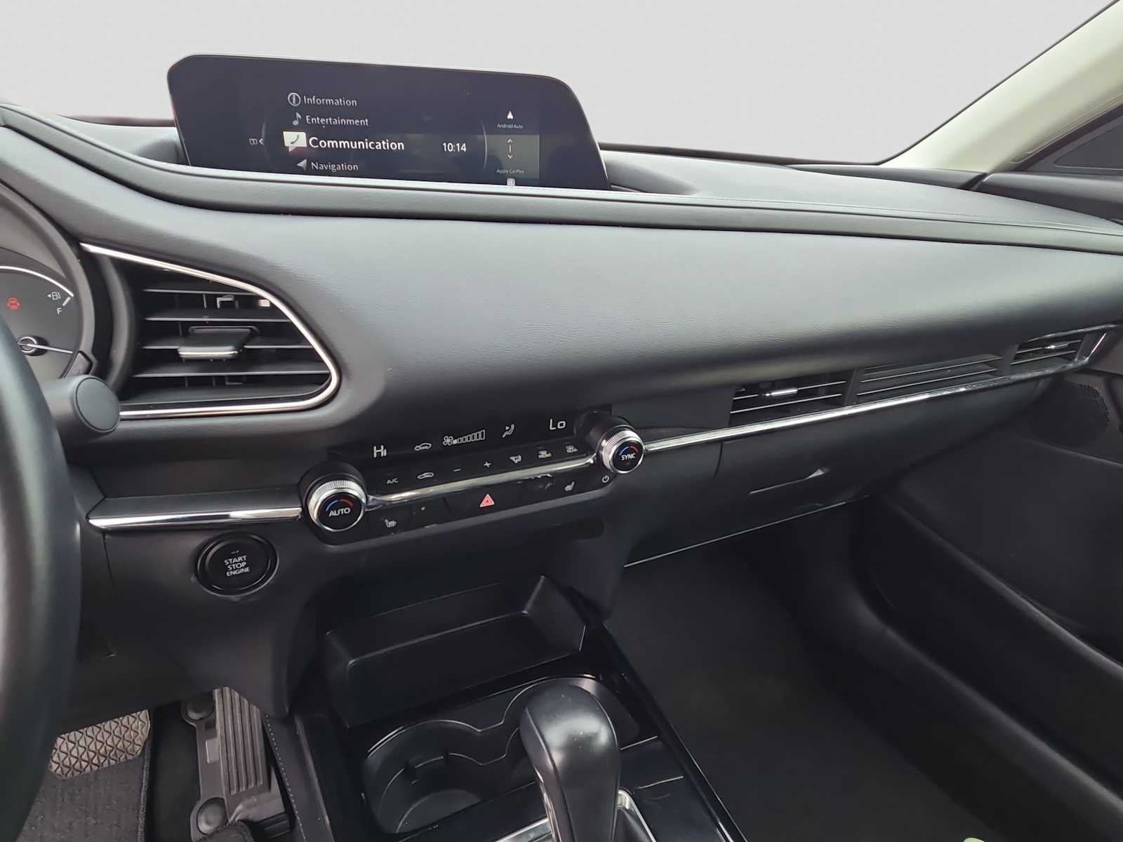 2025 Mazda Mazda CX-30 2.5 S Preferred Package