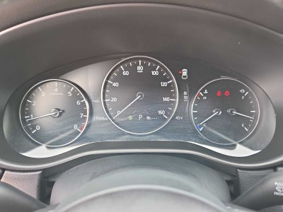 2025 Mazda Mazda CX-30 2.5 S Preferred Package