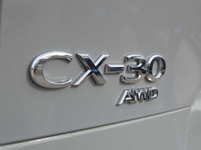 2025 Mazda Mazda CX-30 2.5 S Preferred Package