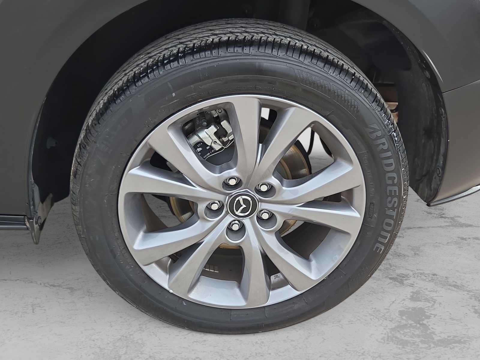 2025 Mazda Mazda CX-30 2.5 S Preferred Package