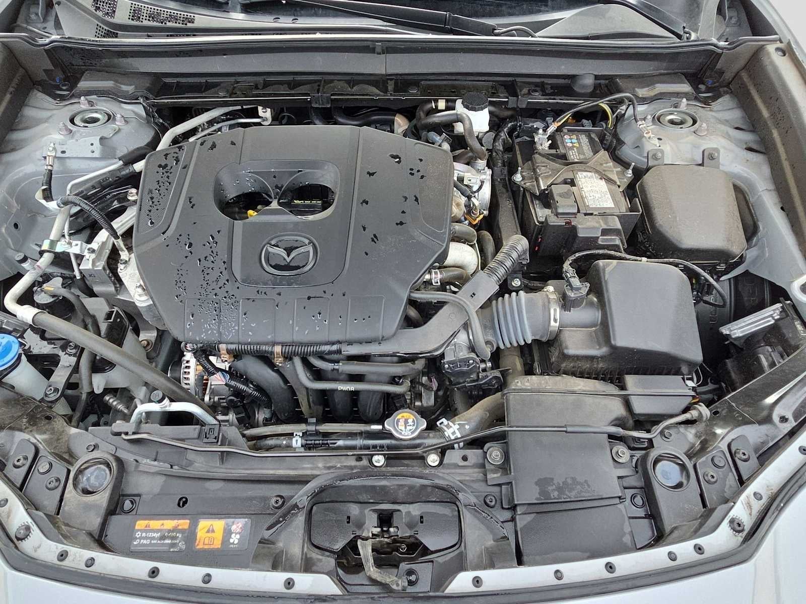 2025 Mazda Mazda CX-30 2.5 S Preferred Package