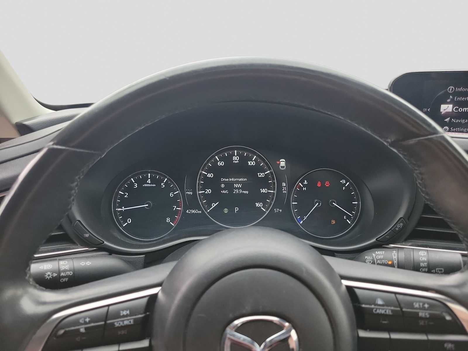 2024 Mazda Mazda CX-30 2.5 S Carbon Edition