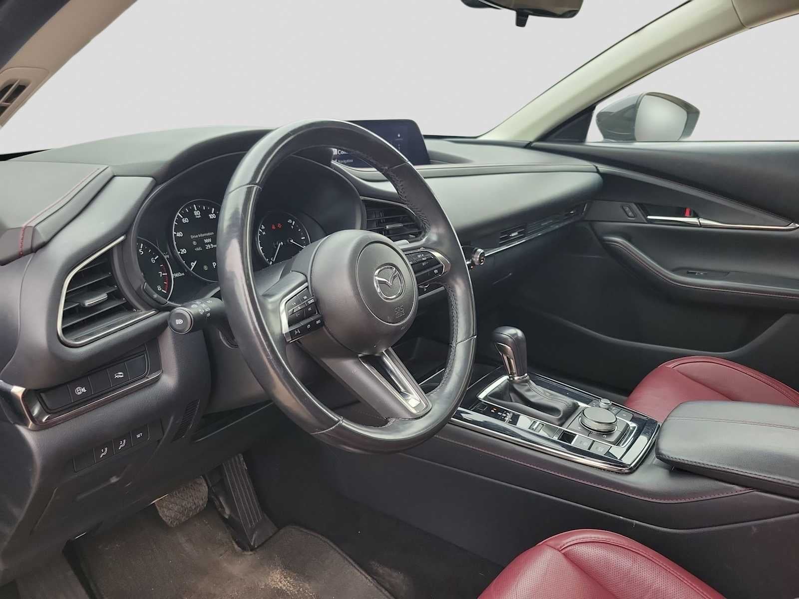 2024 Mazda Mazda CX-30 2.5 S Carbon Edition