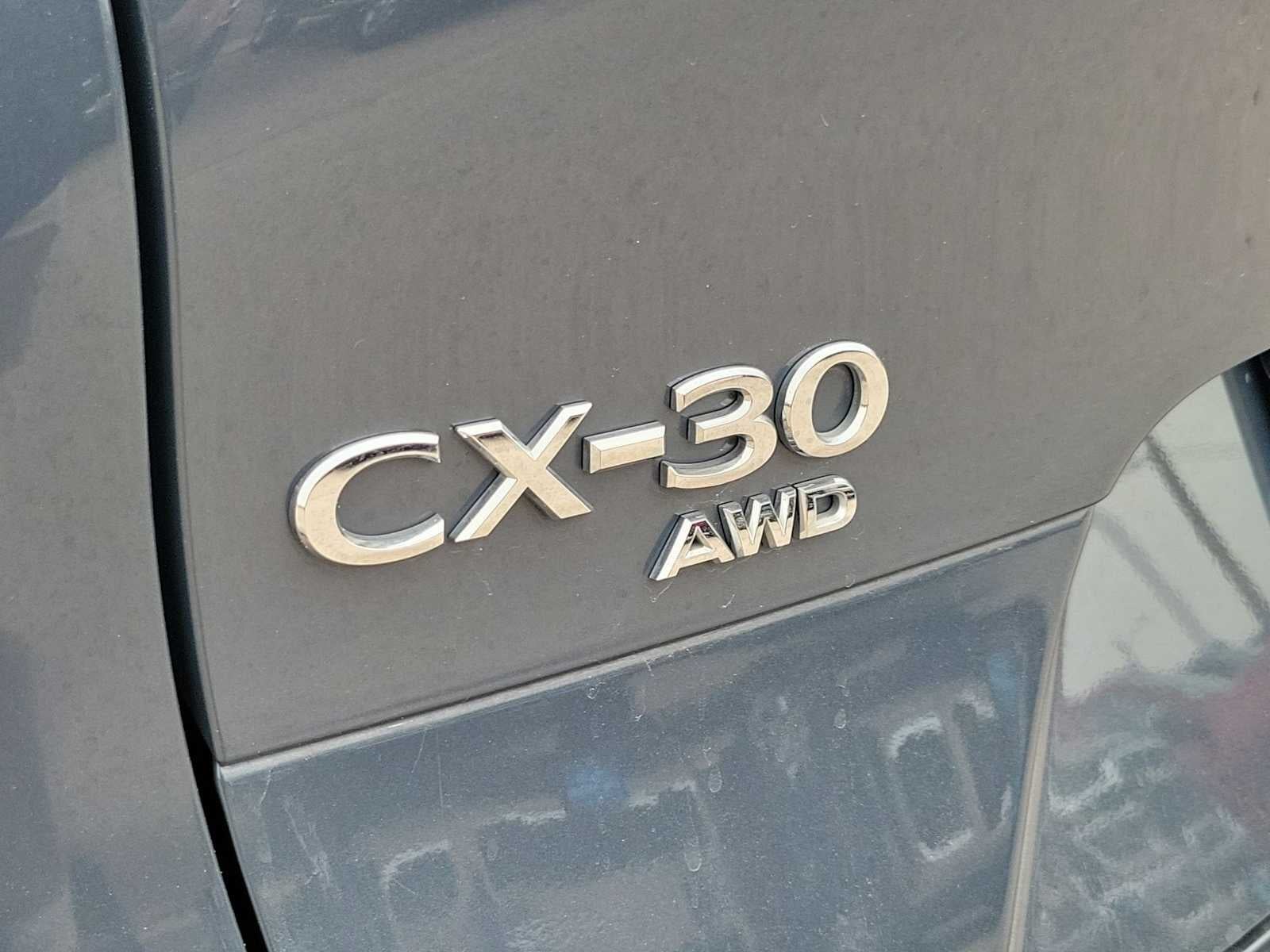 2024 Mazda Mazda CX-30 2.5 S Carbon Edition