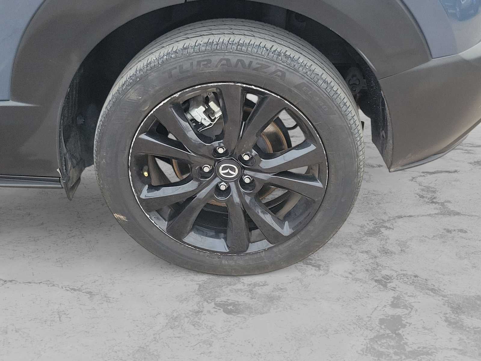 2024 Mazda Mazda CX-30 2.5 S Carbon Edition