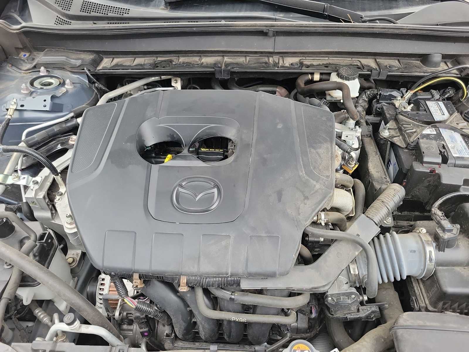 2024 Mazda Mazda CX-30 2.5 S Carbon Edition