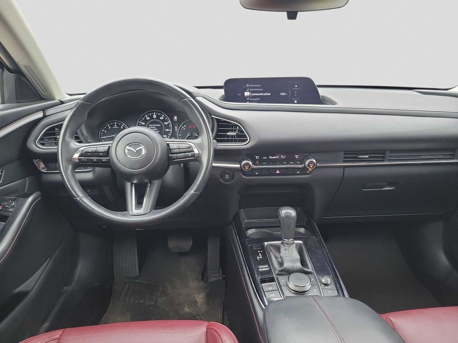 2024 Mazda Mazda CX-30 2.5 S Carbon Edition