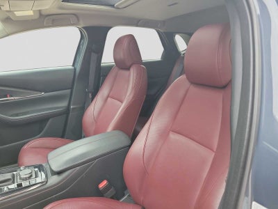 2024 Mazda Mazda CX-30 2.5 S Carbon Edition