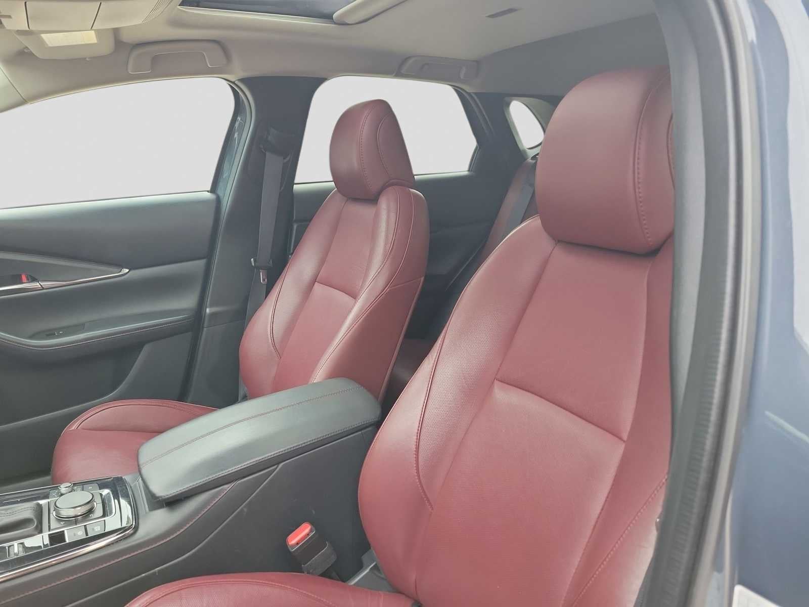 2024 Mazda Mazda CX-30 2.5 S Carbon Edition