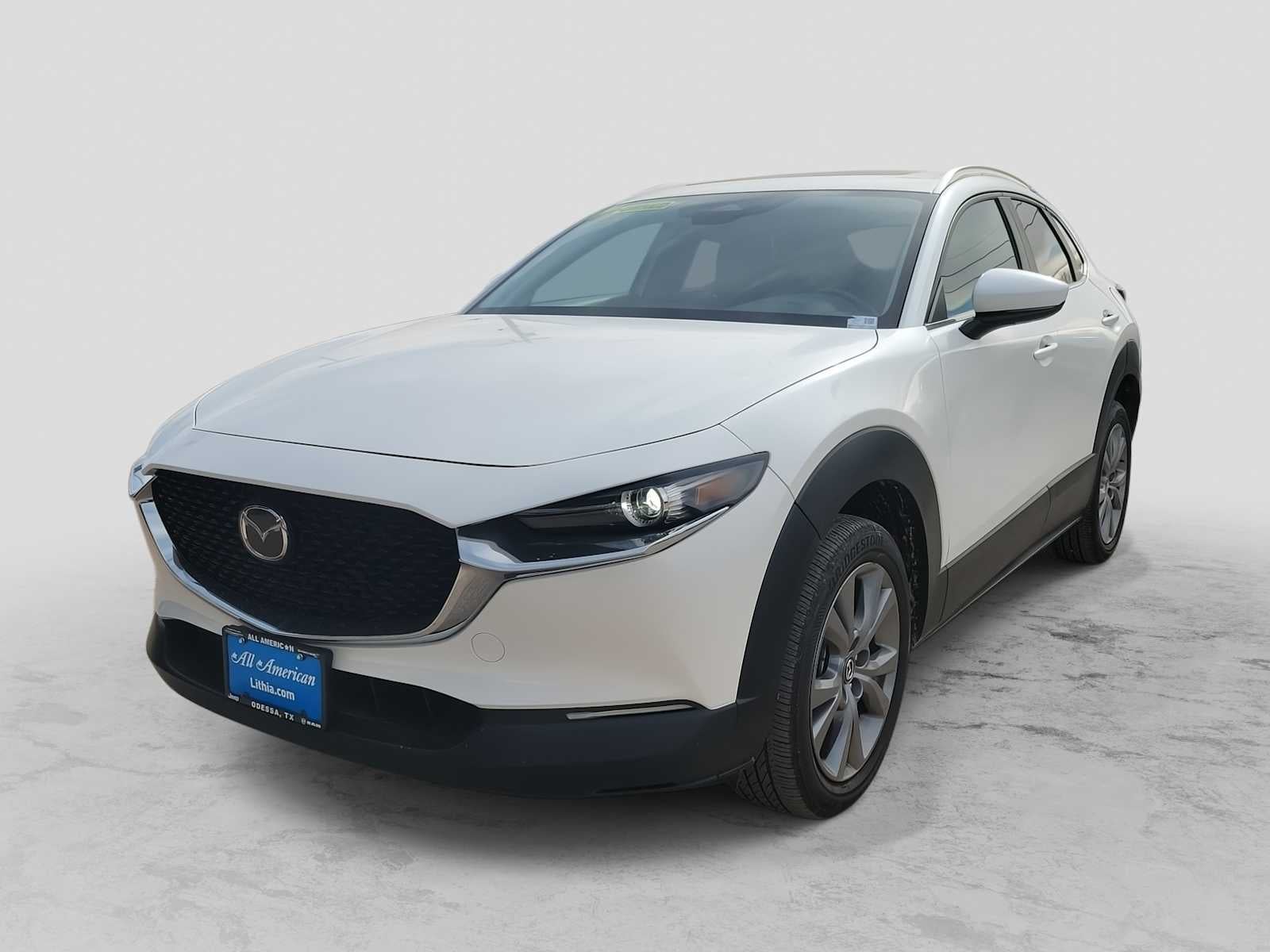 2025 Mazda Mazda CX-30 2.5 S Preferred Package