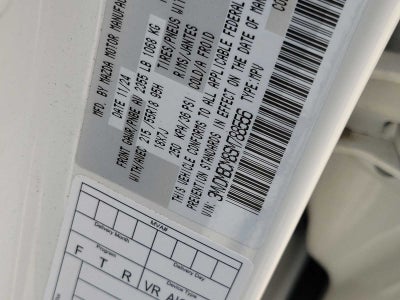 2025 Mazda Mazda CX-30 2.5 S Preferred Package