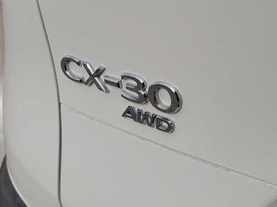 2025 Mazda Mazda CX-30 2.5 S Preferred Package