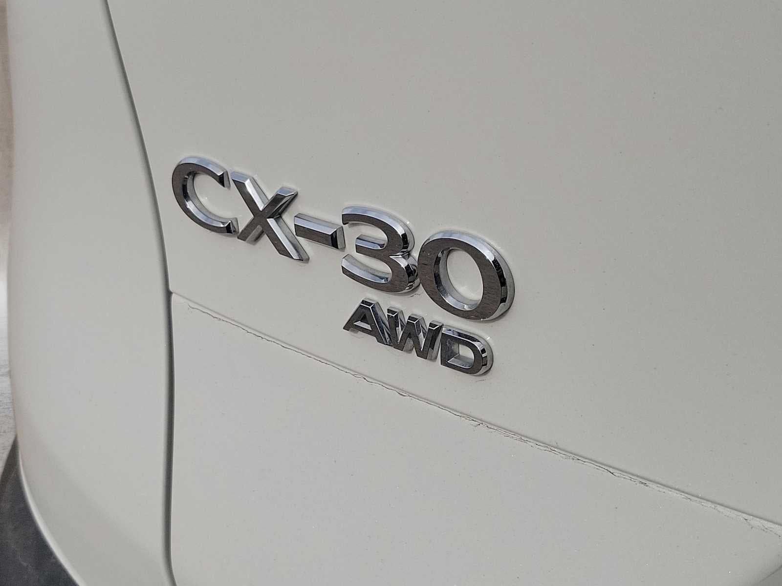 2025 Mazda Mazda CX-30 2.5 S Preferred Package