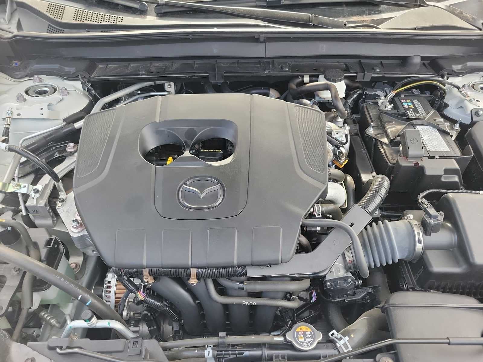 2025 Mazda Mazda CX-30 2.5 S Preferred Package