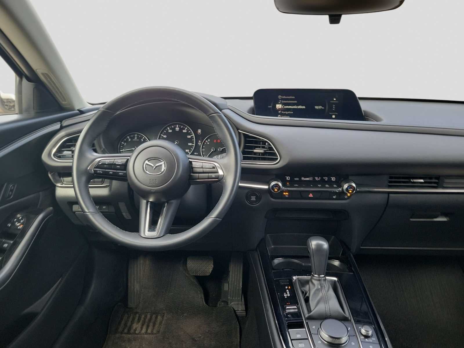 2025 Mazda Mazda CX-30 2.5 S Preferred Package