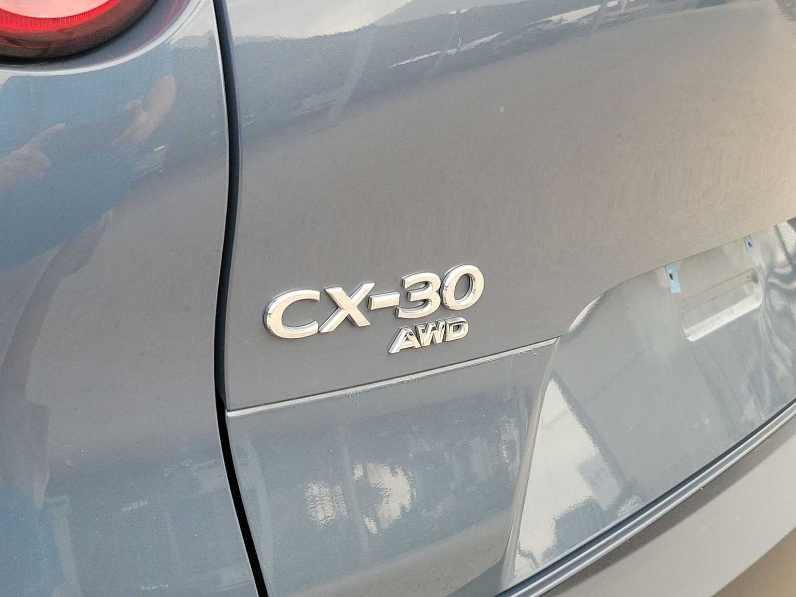 2023 Mazda Mazda CX-30 2.5 S Carbon Edition