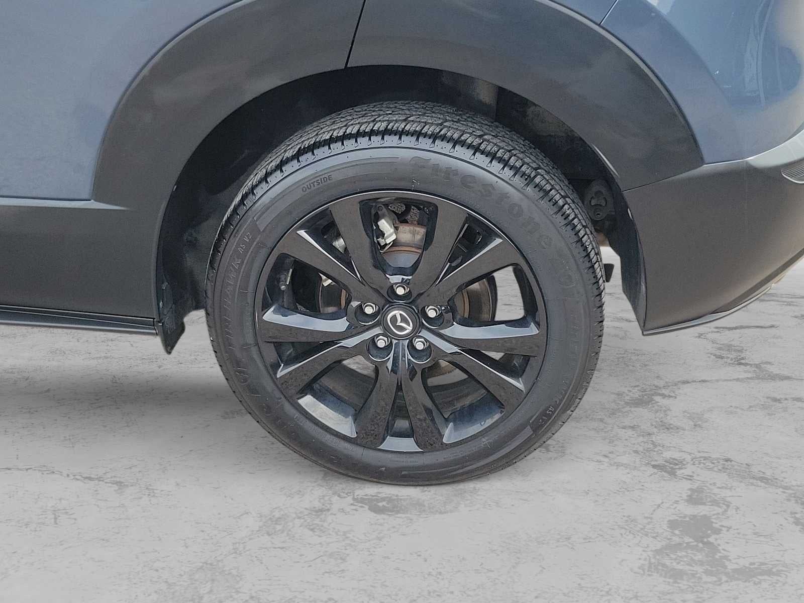 2023 Mazda Mazda CX-30 2.5 S Carbon Edition