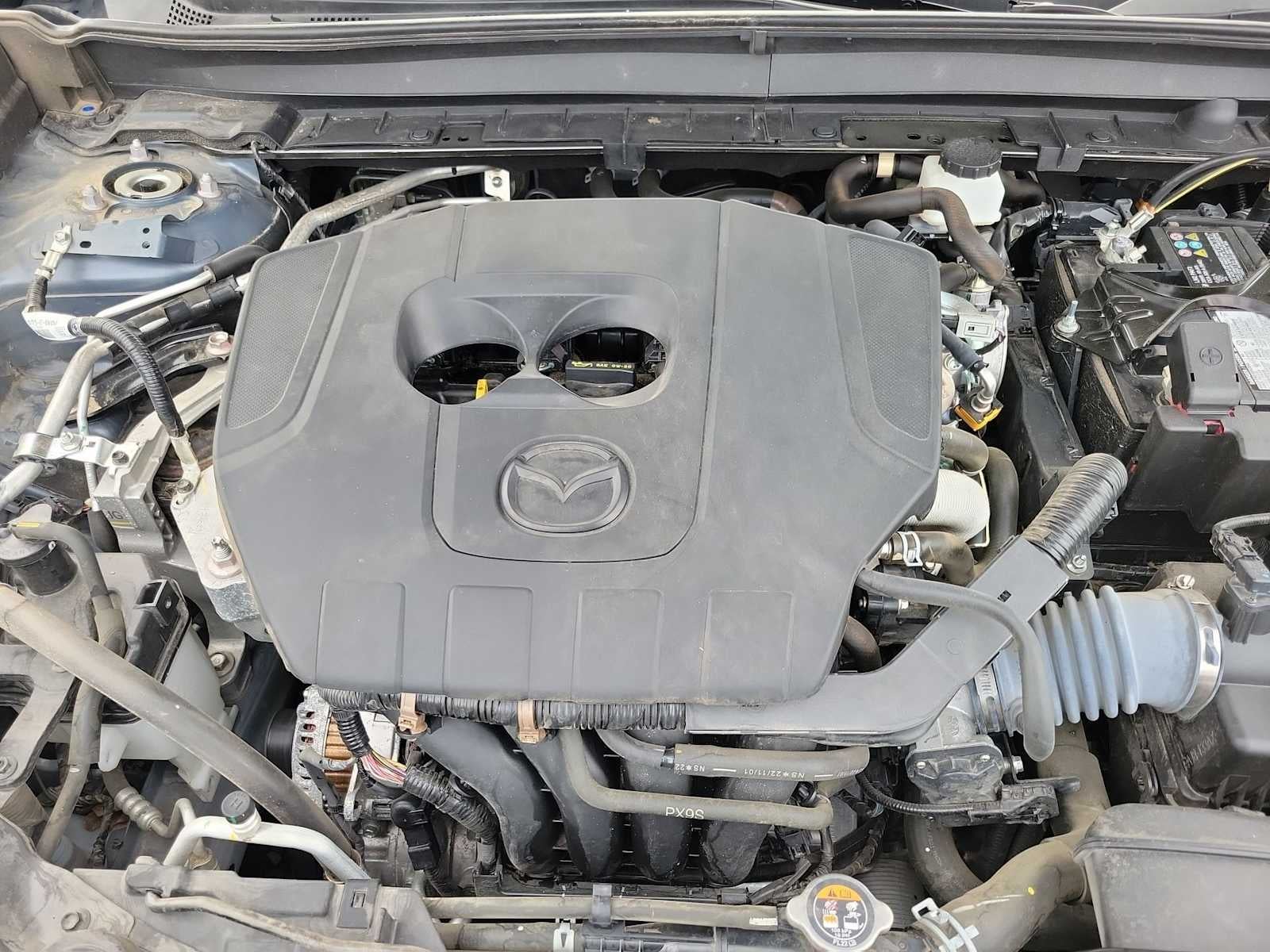 2023 Mazda Mazda CX-30 2.5 S Carbon Edition