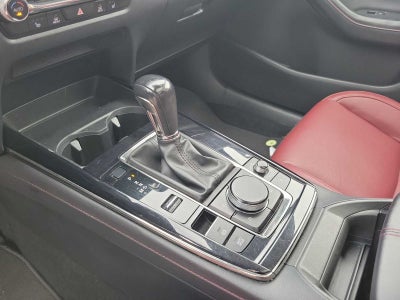 2023 Mazda Mazda CX-30 2.5 S Carbon Edition