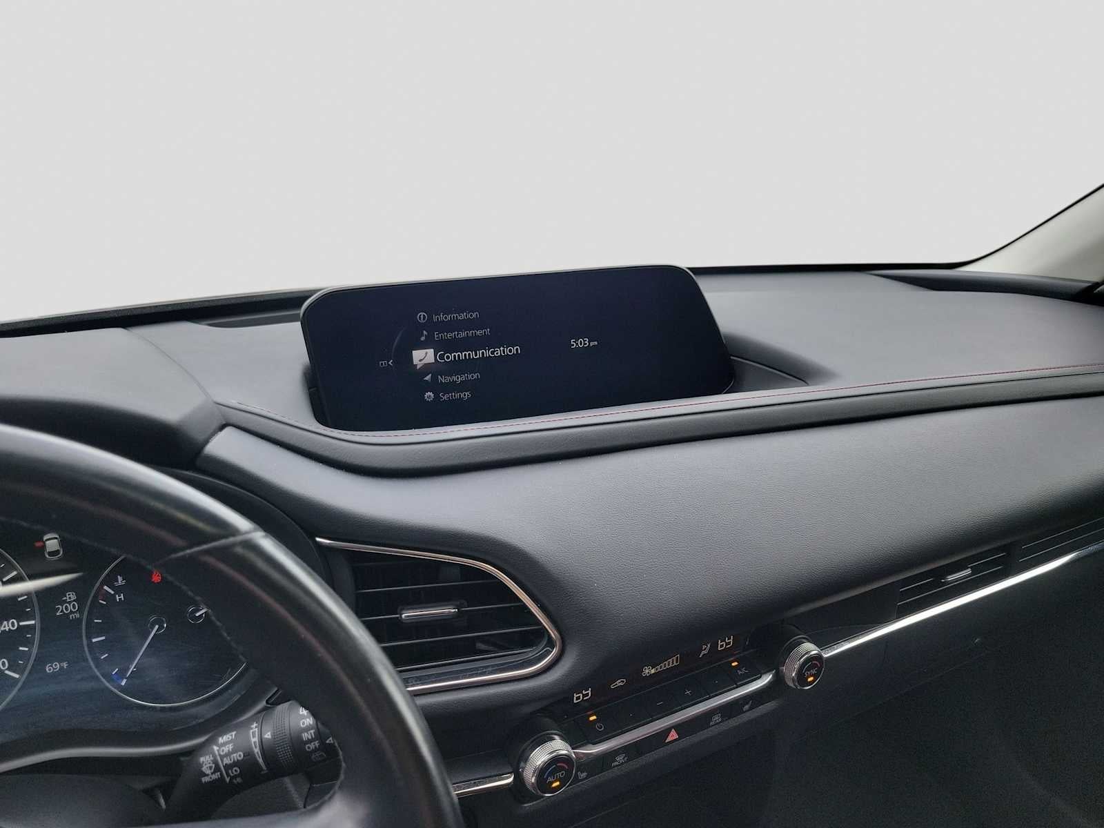 2023 Mazda Mazda CX-30 2.5 S Carbon Edition