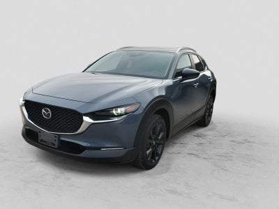 2023 Mazda Mazda CX-30 2.5 S Carbon Edition
