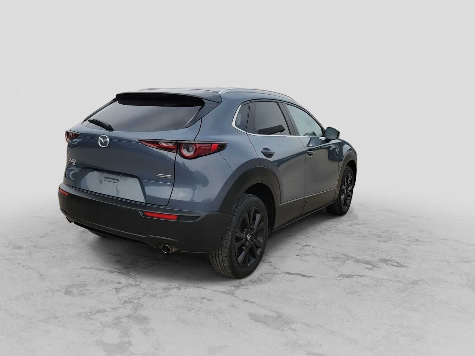 2023 Mazda Mazda CX-30 2.5 S Carbon Edition