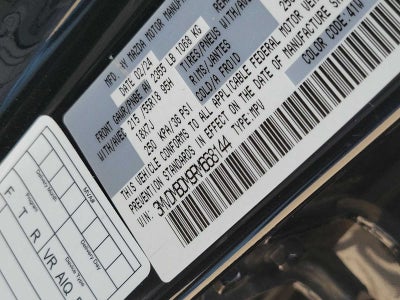 2024 Mazda Mazda CX-30 2.5 S Premium Package