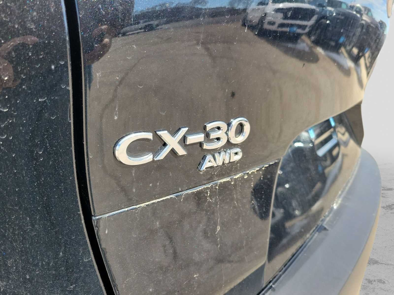 2024 Mazda Mazda CX-30 2.5 S Premium Package