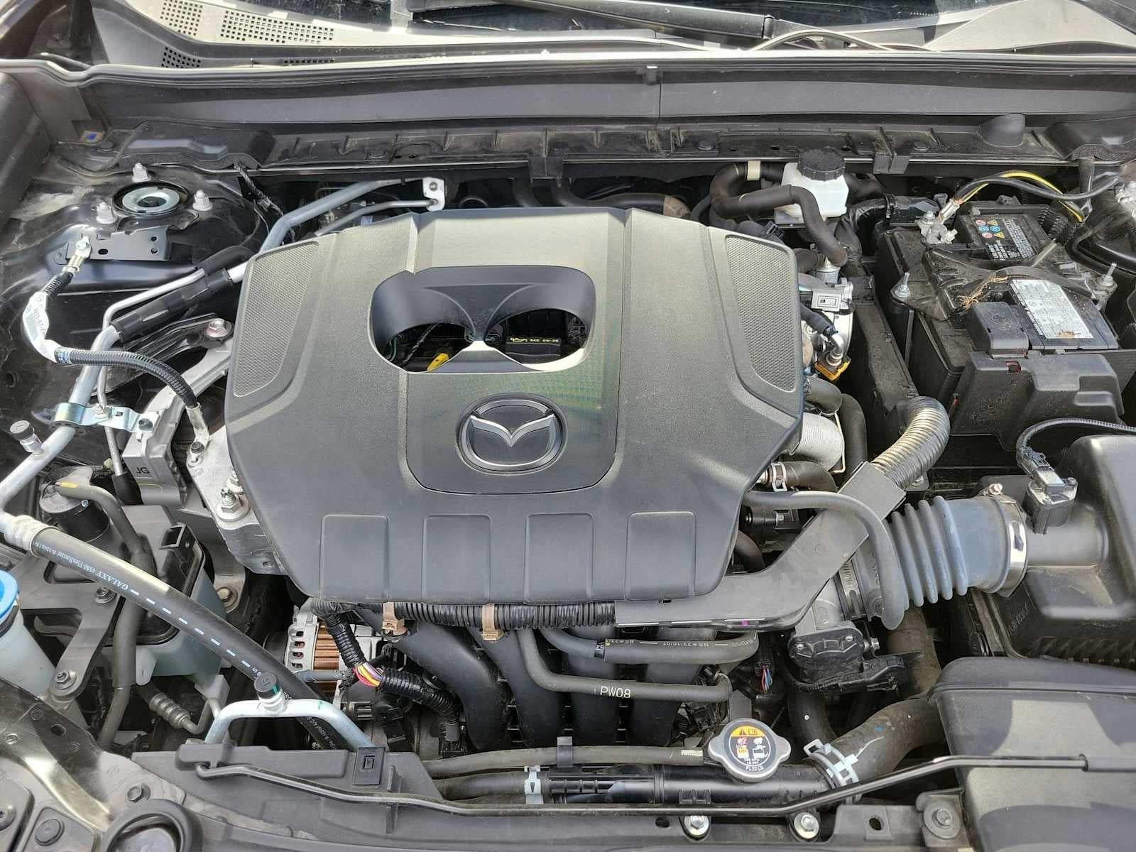 2024 Mazda Mazda CX-30 2.5 S Premium Package