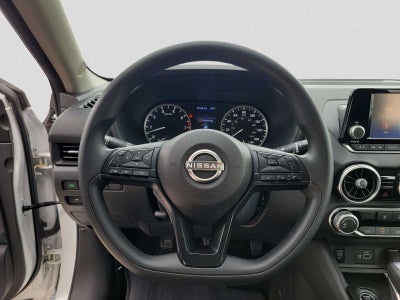 2024 Nissan Sentra S Xtronic CVT