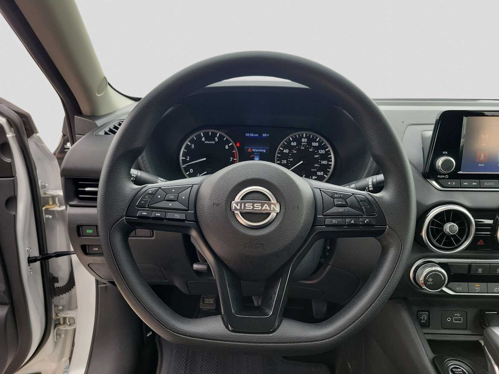 2024 Nissan Sentra S Xtronic CVT