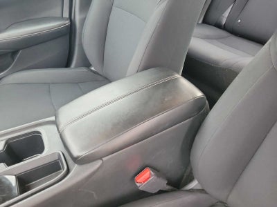 2024 Nissan Sentra S Xtronic CVT