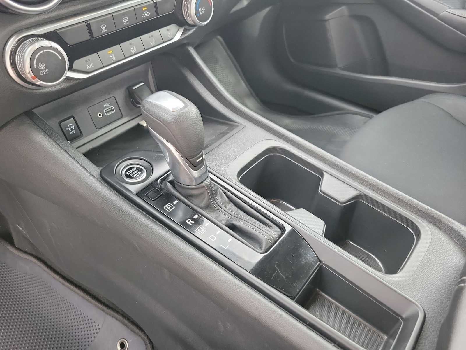 2024 Nissan Sentra S Xtronic CVT