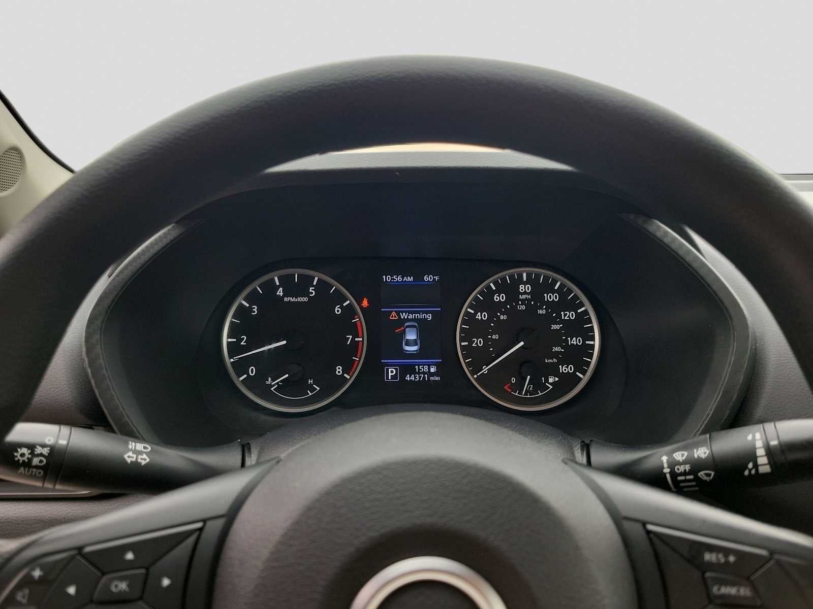 2024 Nissan Sentra S Xtronic CVT