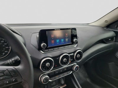 2024 Nissan Sentra S Xtronic CVT