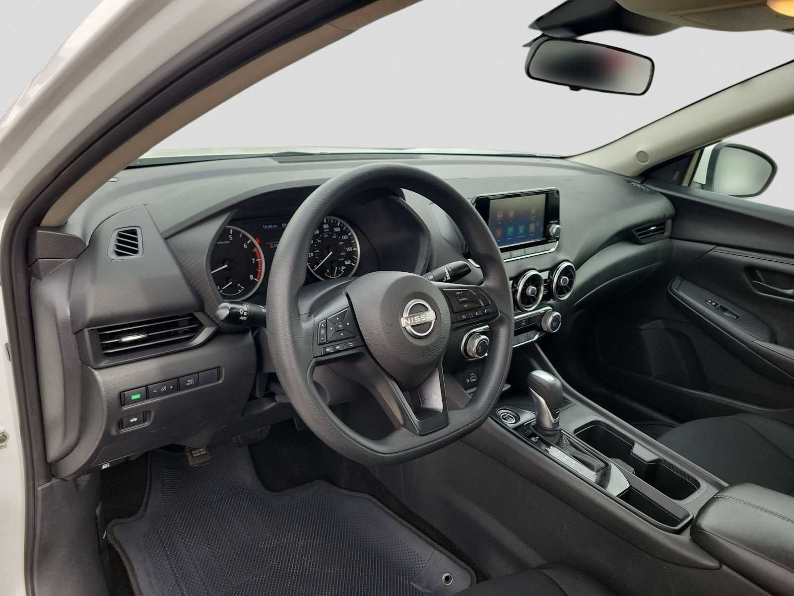 2024 Nissan Sentra S Xtronic CVT