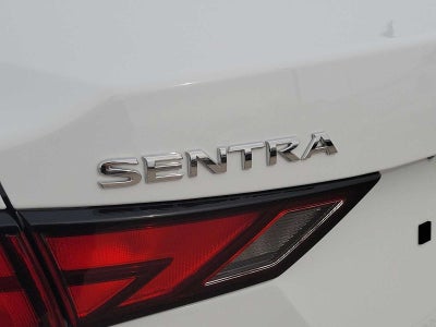 2024 Nissan Sentra S Xtronic CVT