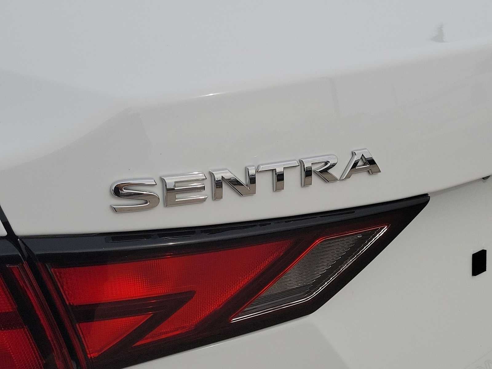 2024 Nissan Sentra S Xtronic CVT