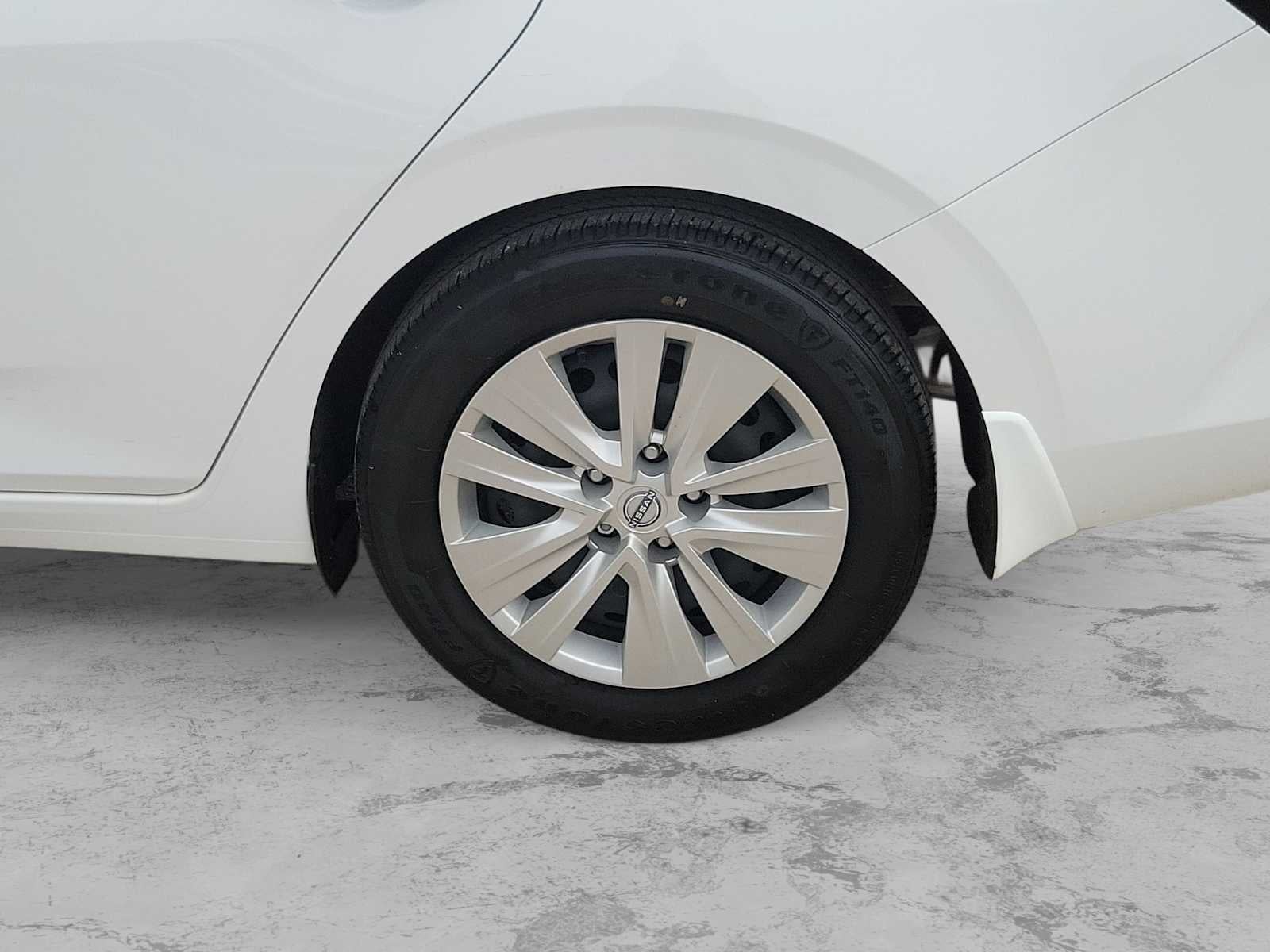 2024 Nissan Sentra S Xtronic CVT