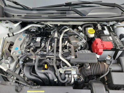 2024 Nissan Sentra S Xtronic CVT