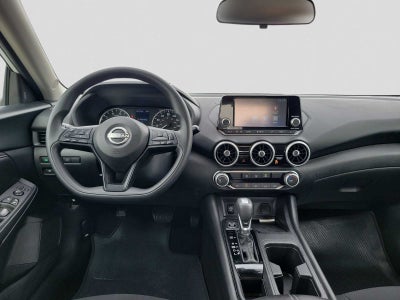 2024 Nissan Sentra S Xtronic CVT